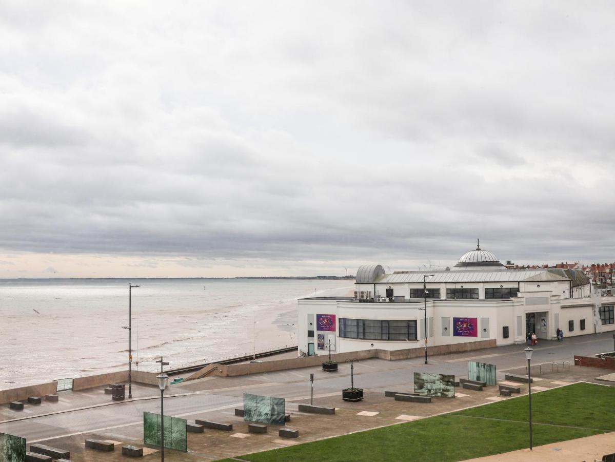 Apt 10 Hunter'S Quay Bridlington Exterior foto