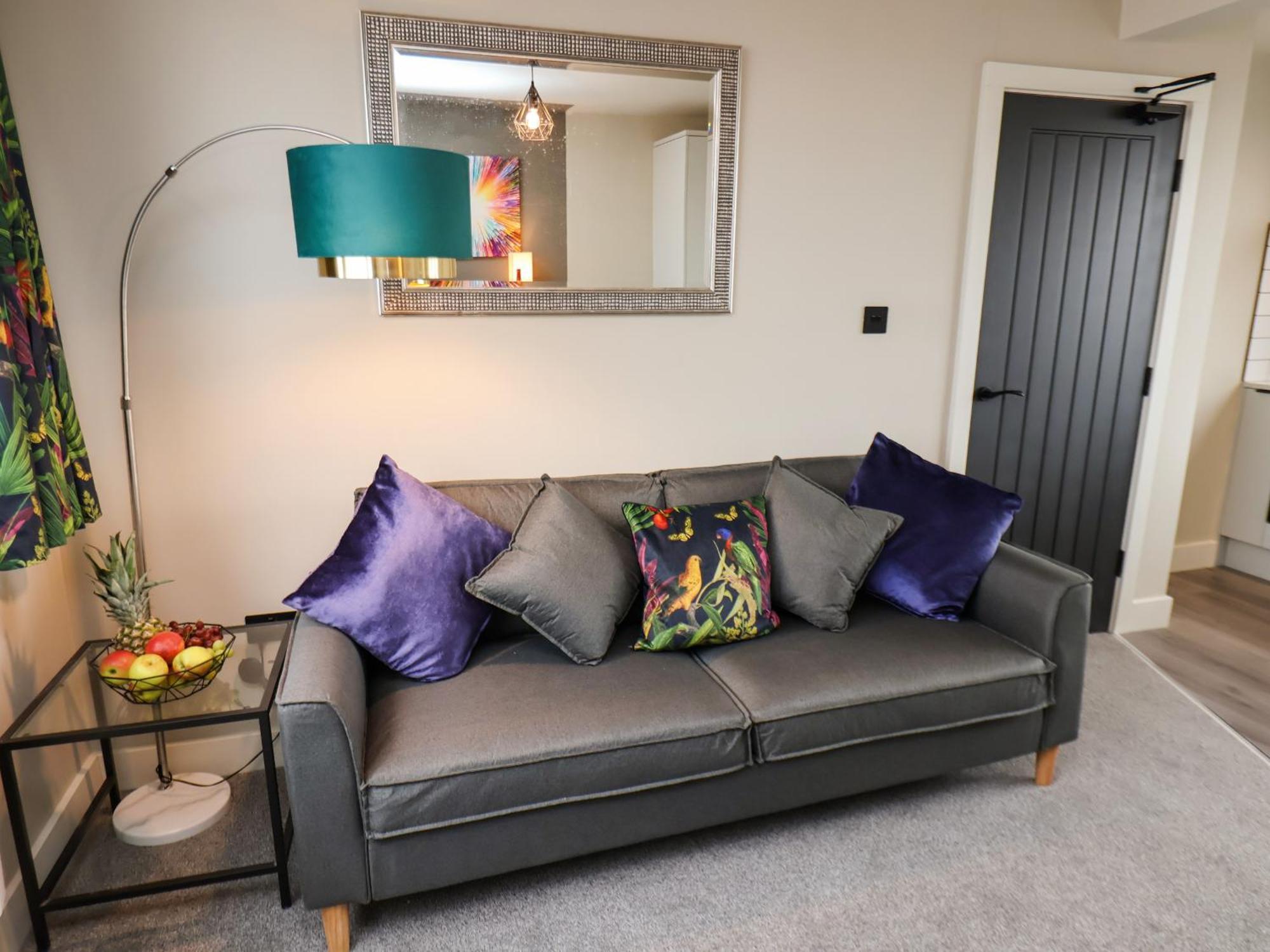 Apt 10 Hunter'S Quay Bridlington Exterior foto